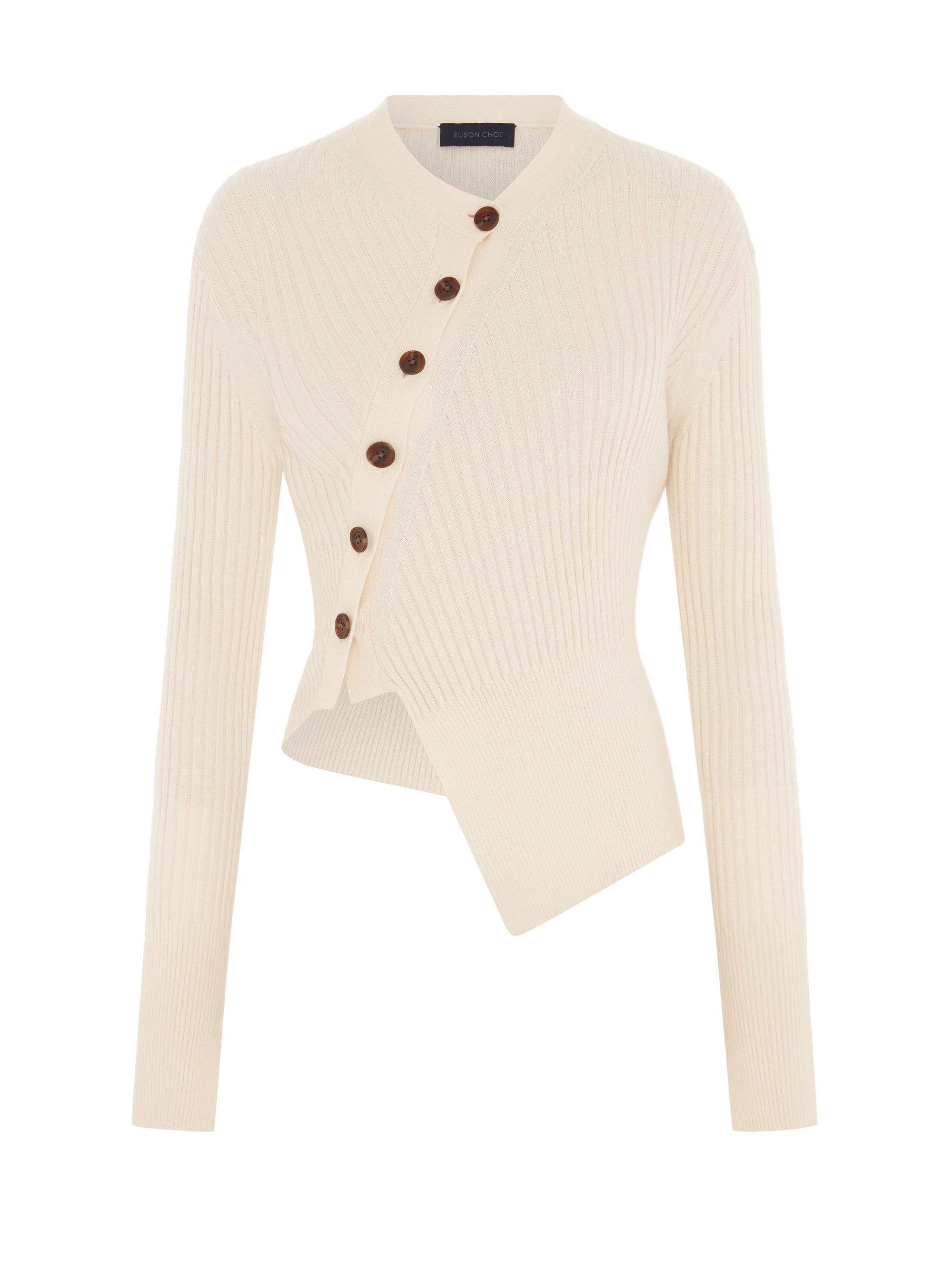 Alexina Cardigan Ivory