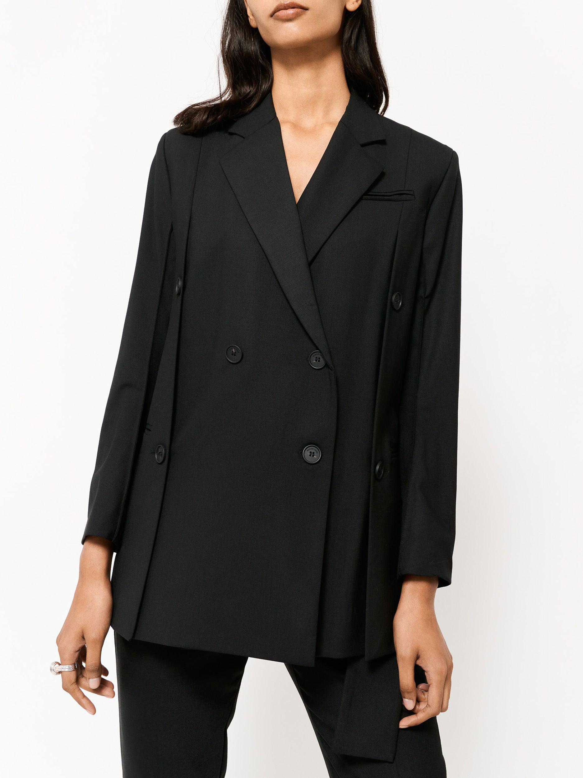 Beatrice Jacket Black