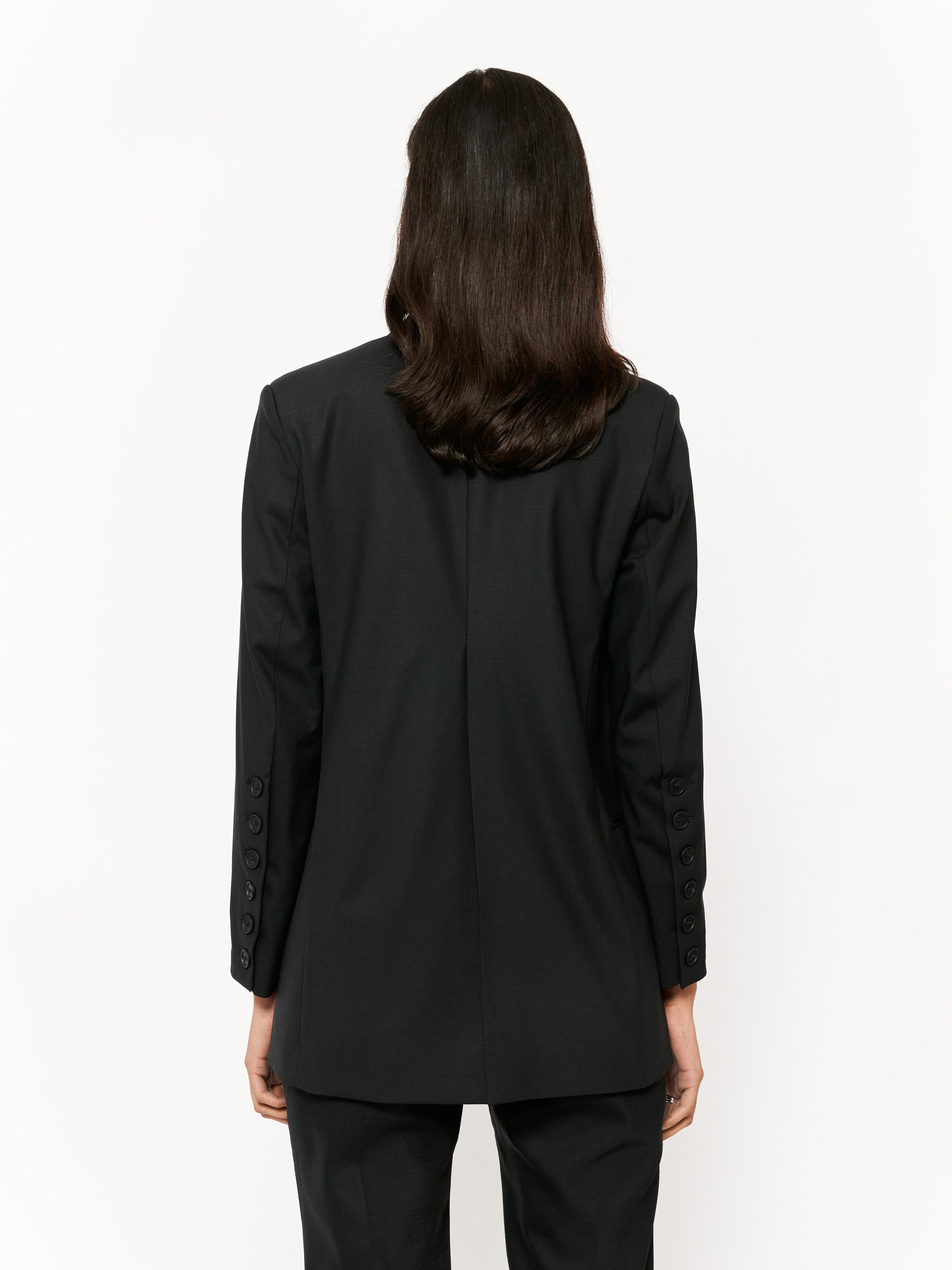 Beatrice Jacket Black