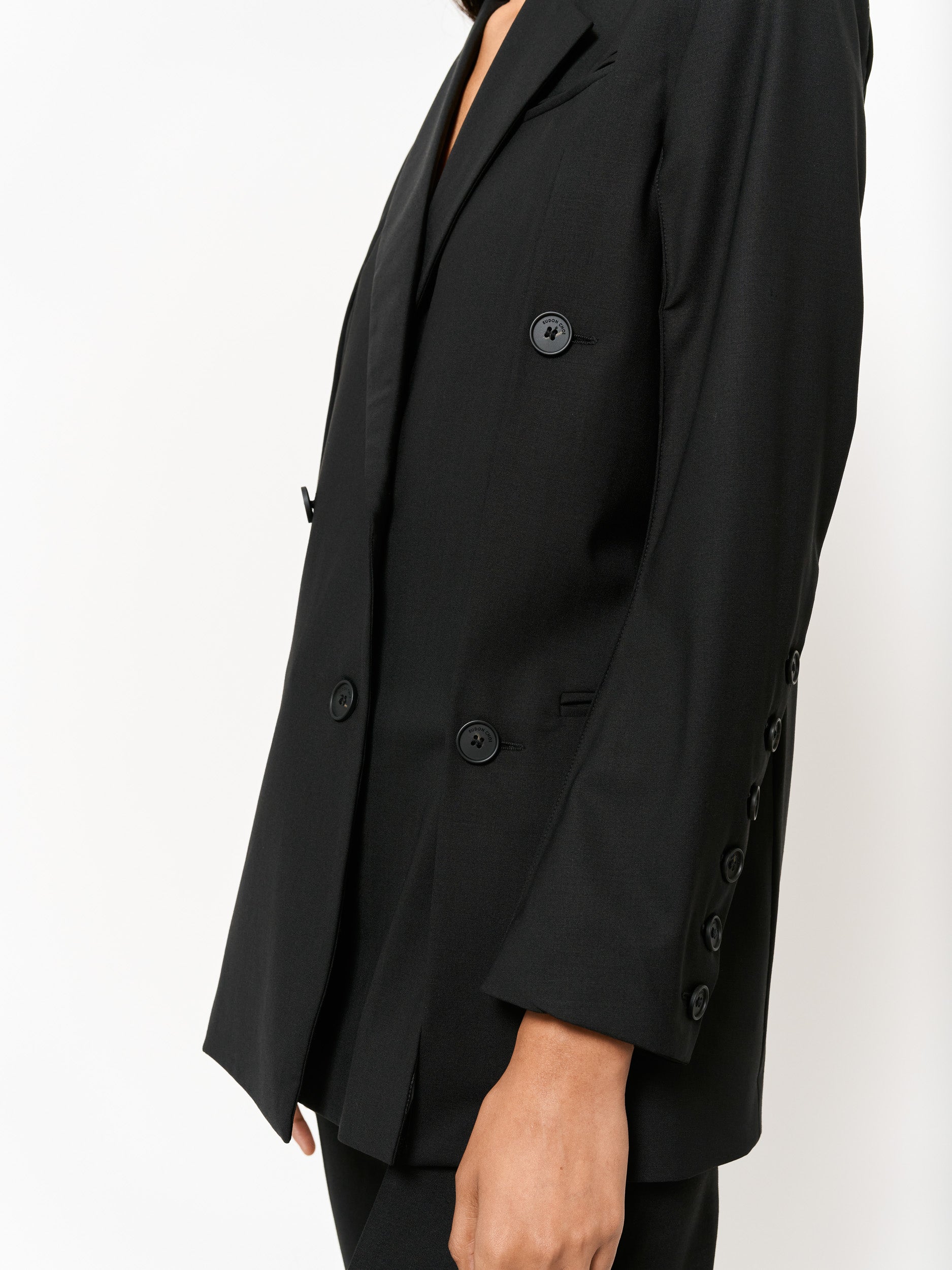 Beatrice Jacket Black