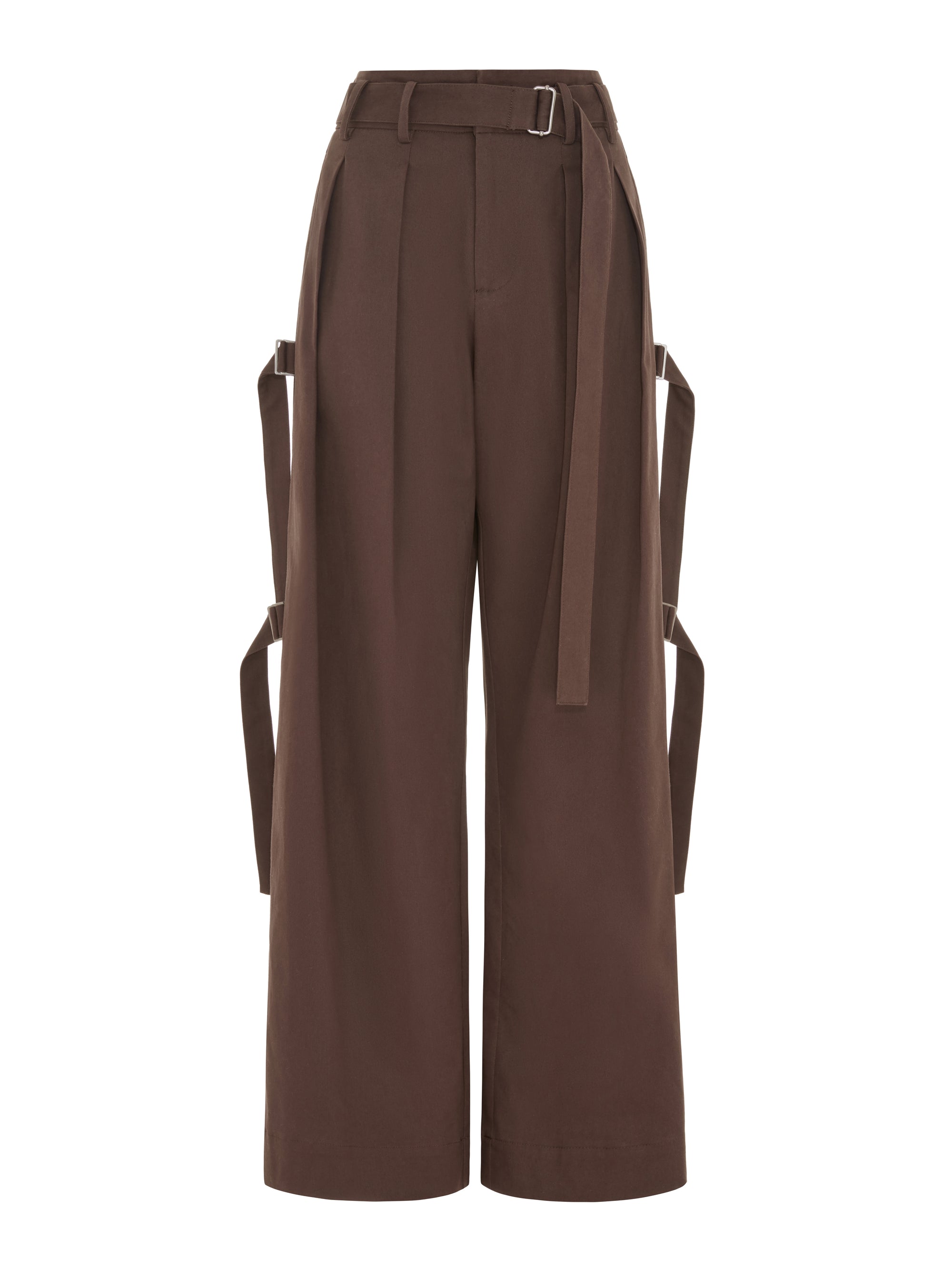 Yva Trousers Espresso