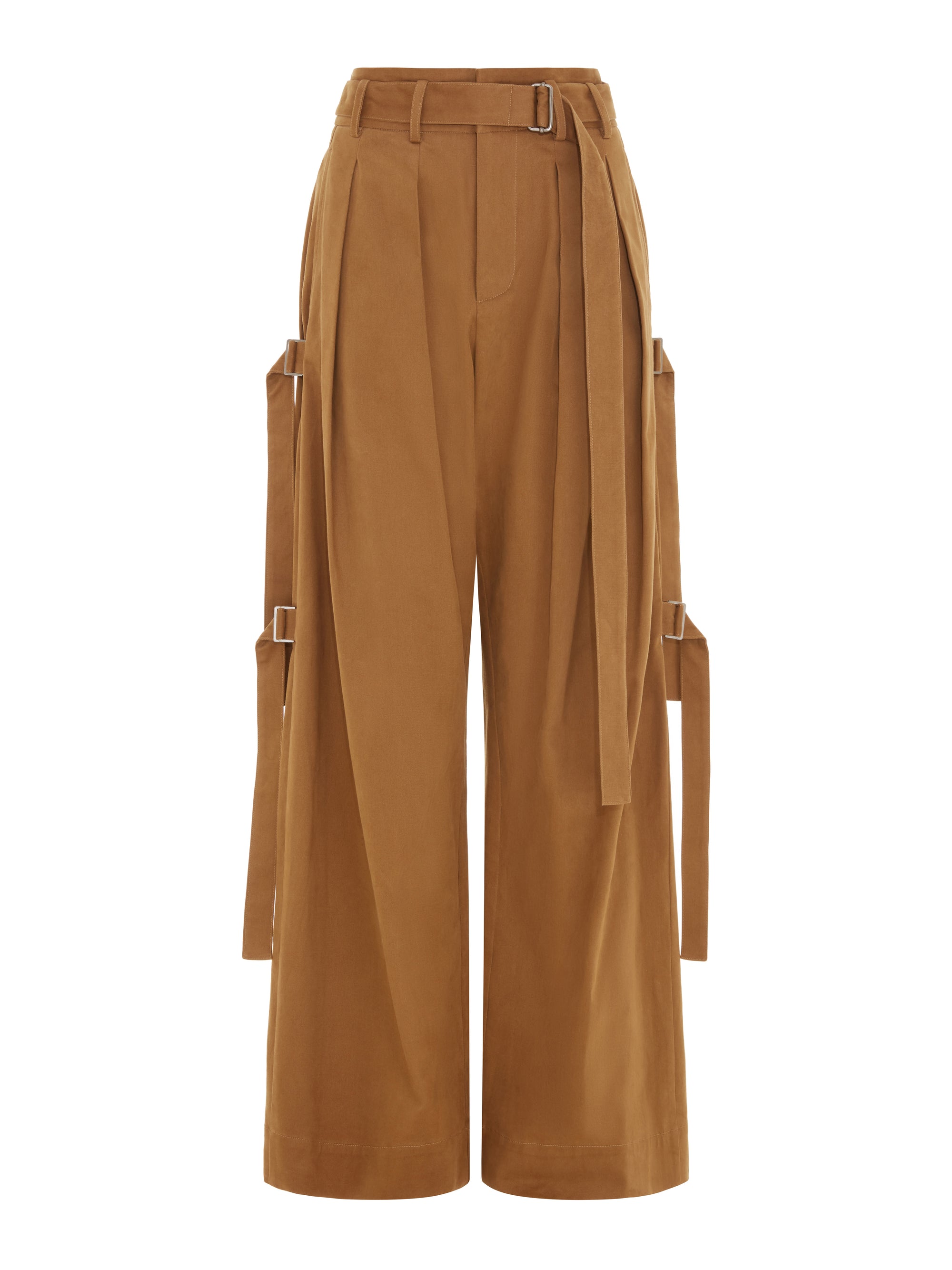 Yva Trousers Ginger