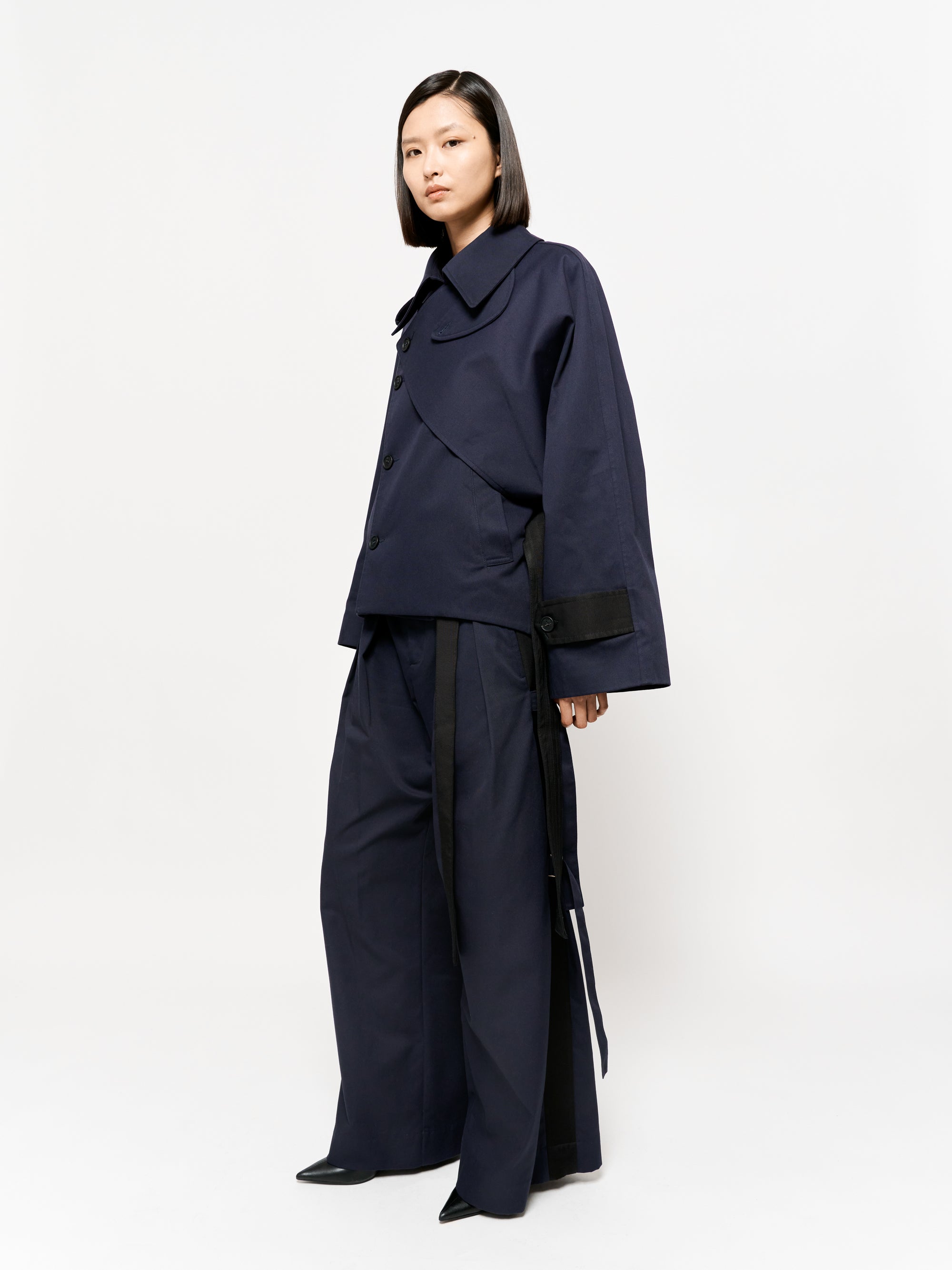 Chasia Outer Dark Indigo