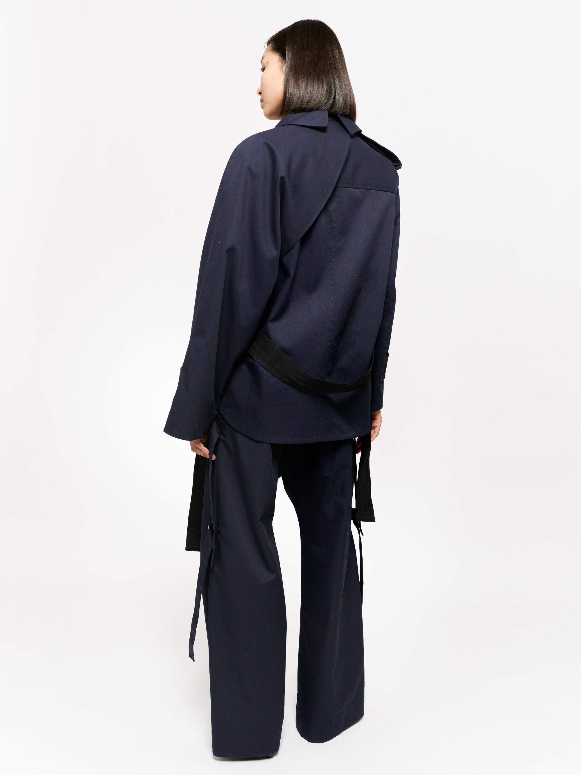 Chasia Outer Dark Indigo