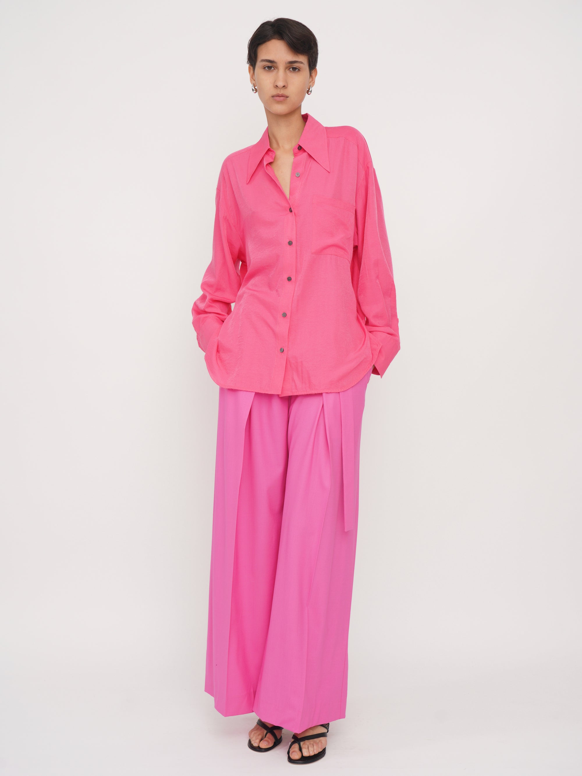 Alene Shirt Pink