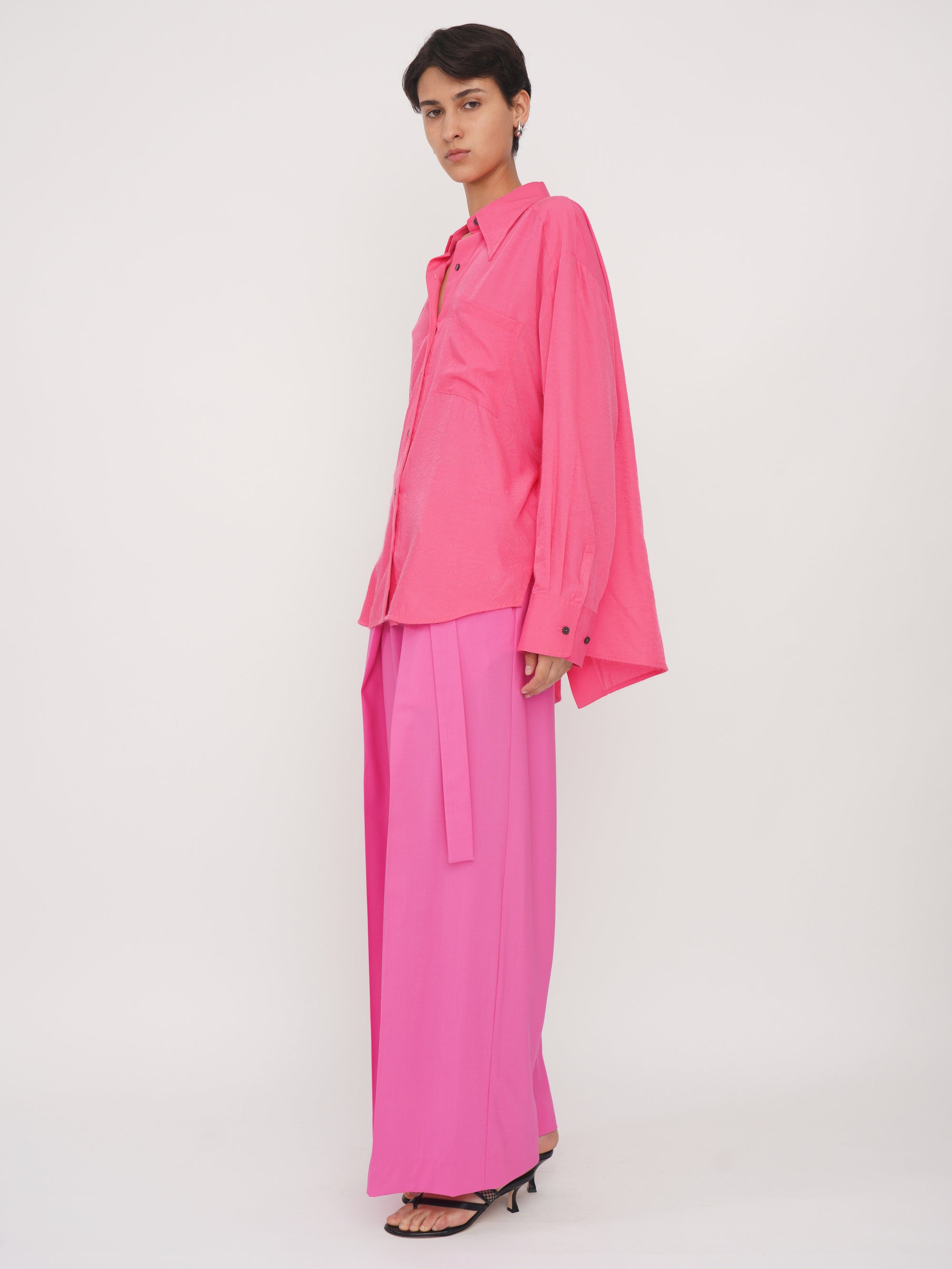 Alene Shirt Pink