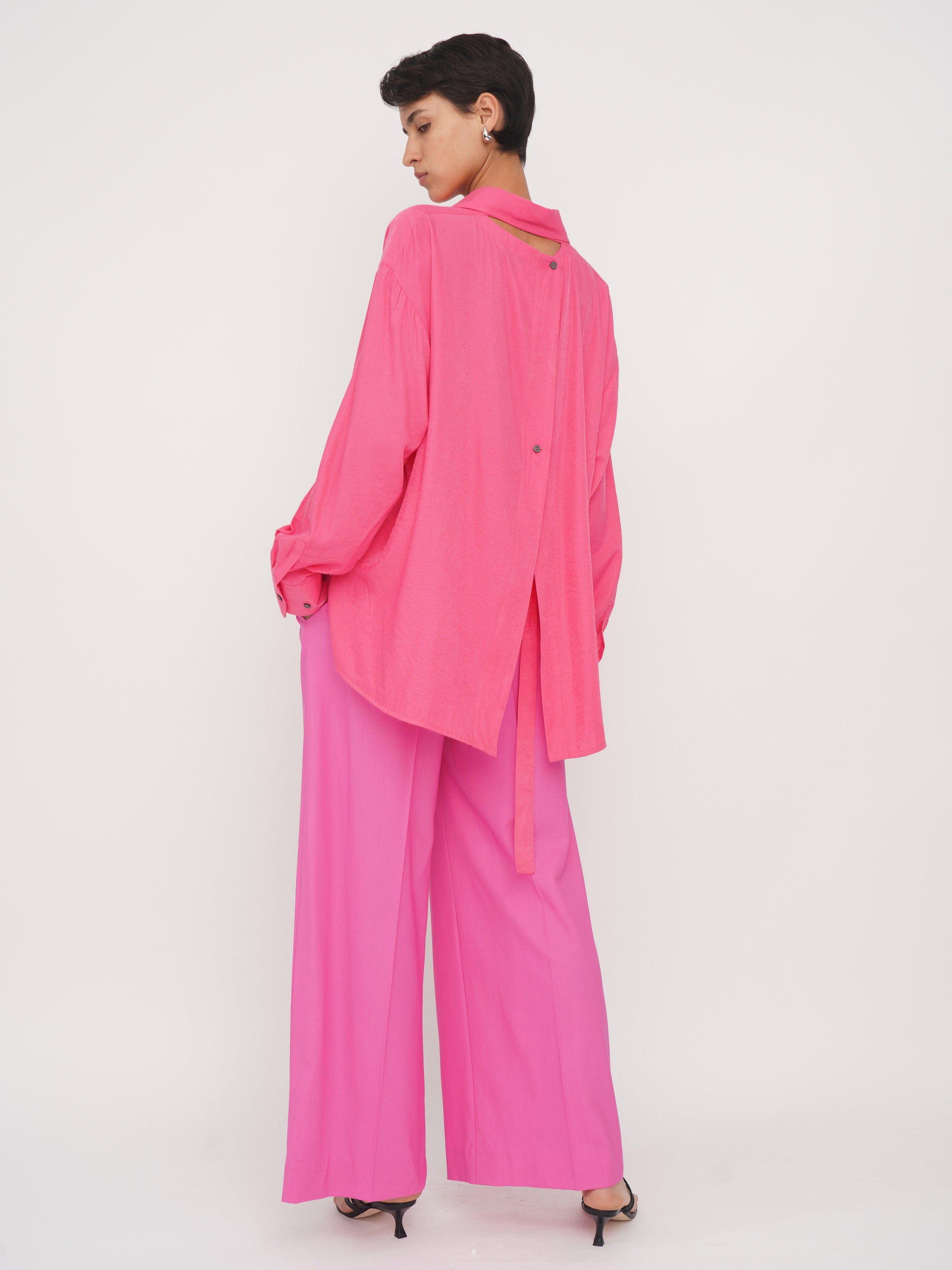 Alene Shirt Pink