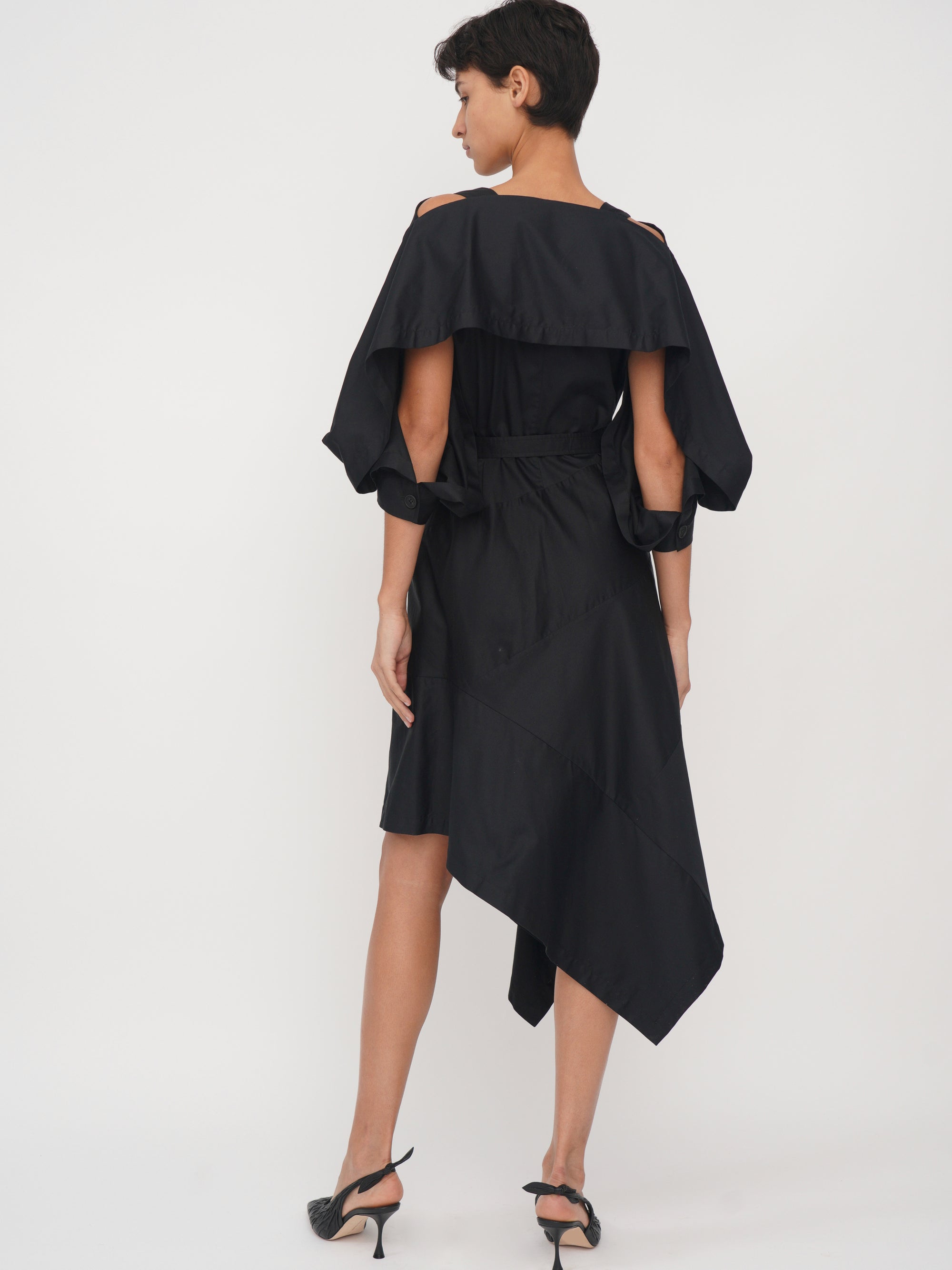 Alexandra Dress Black