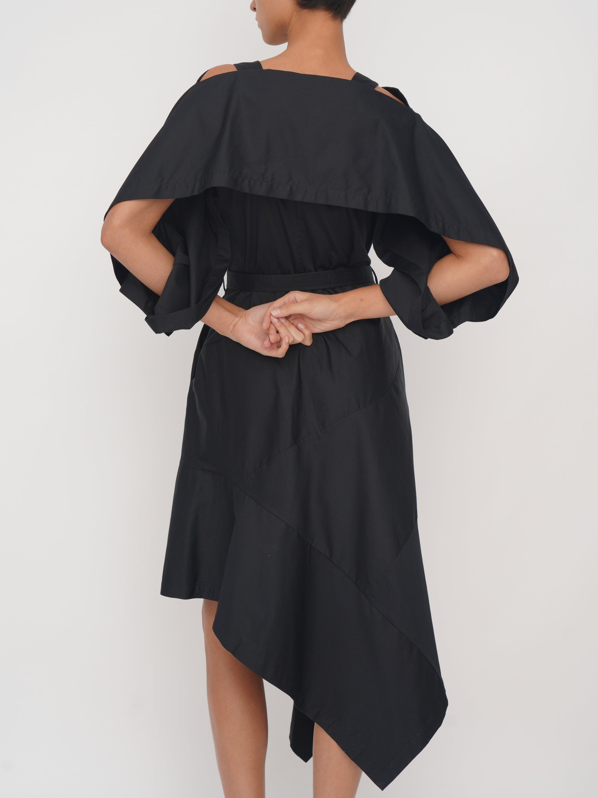 Alexandra Dress Black