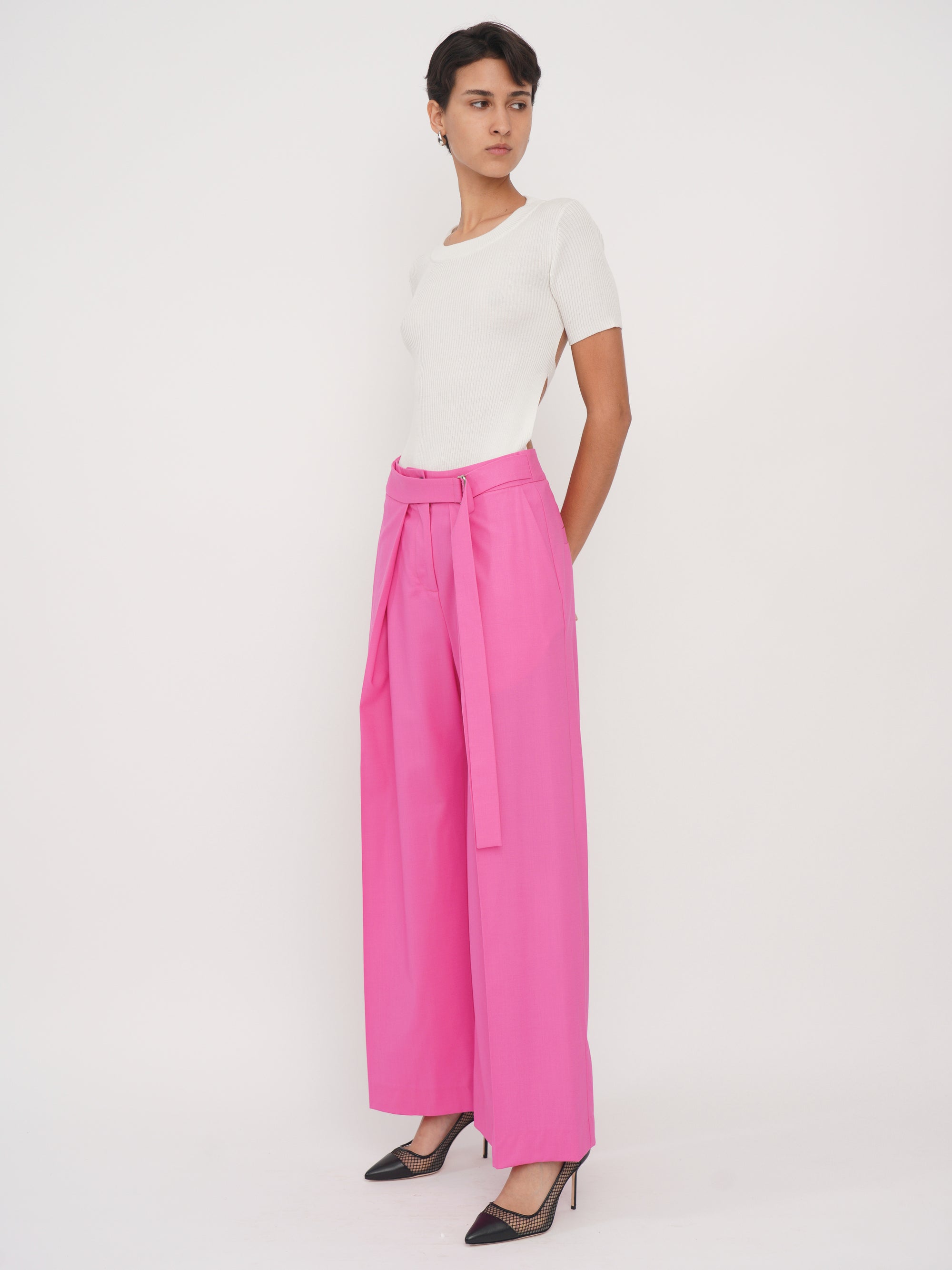 Malena Trousers Pink