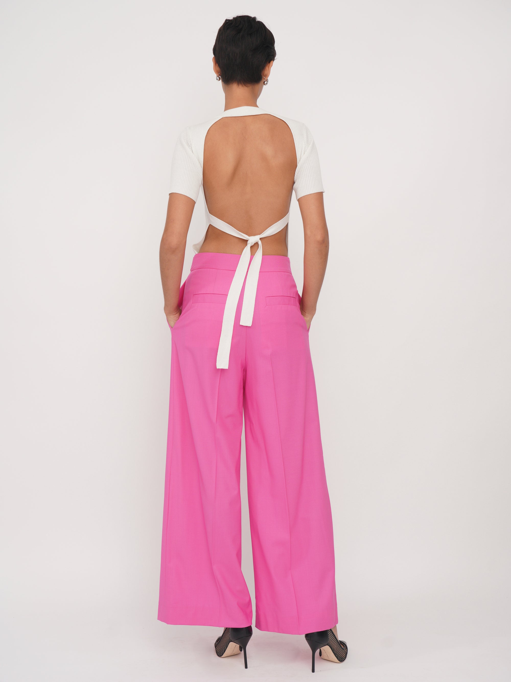 Malena Trousers Pink