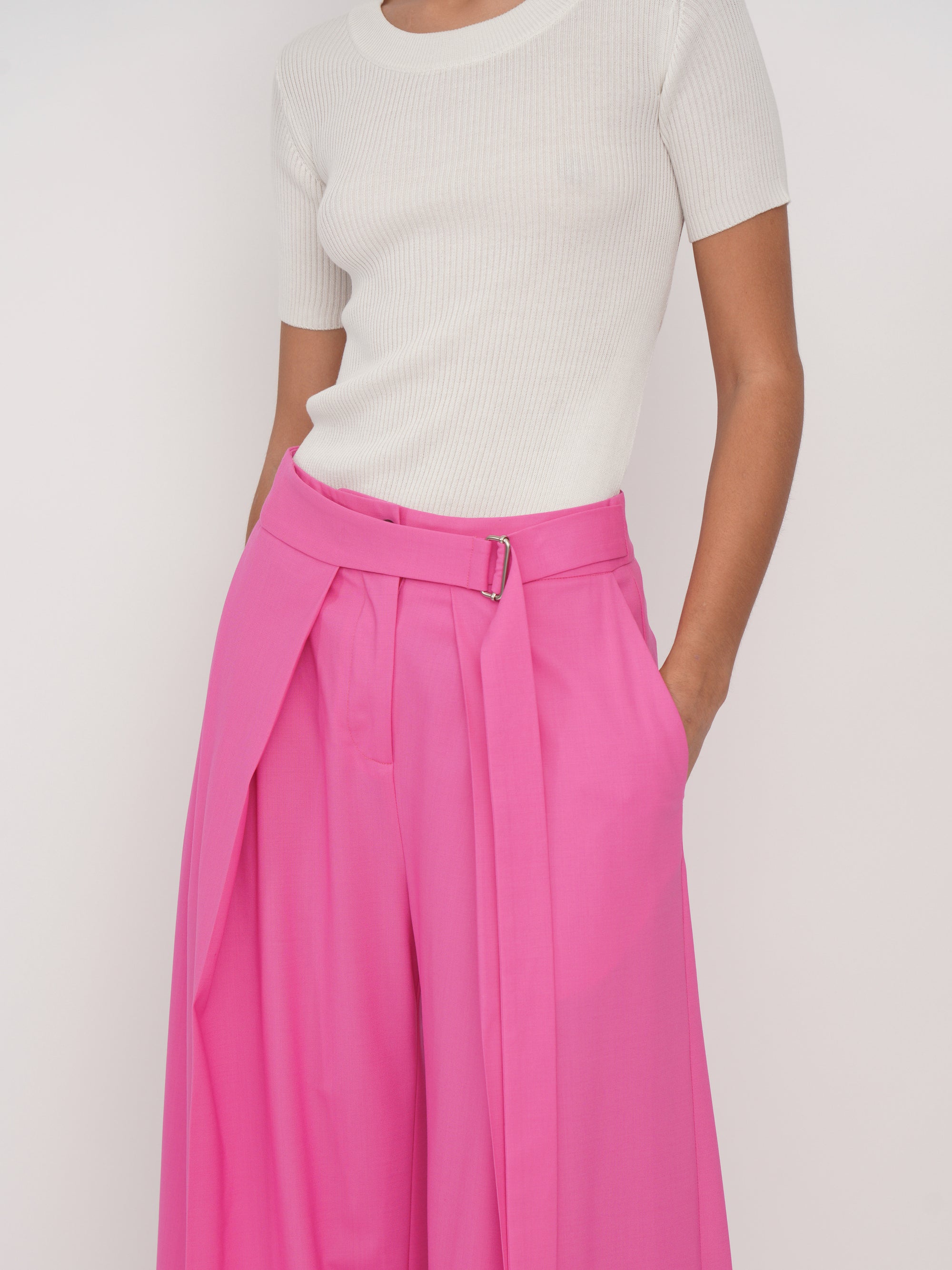 Malena Trousers Pink