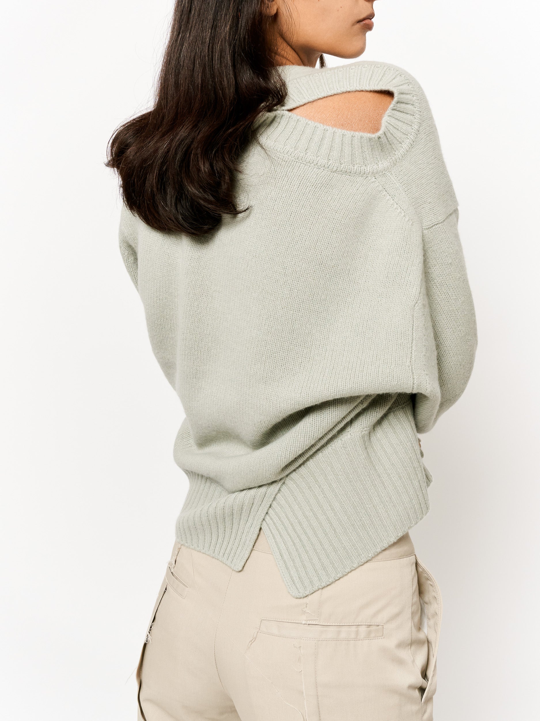 Eva Knit Sage