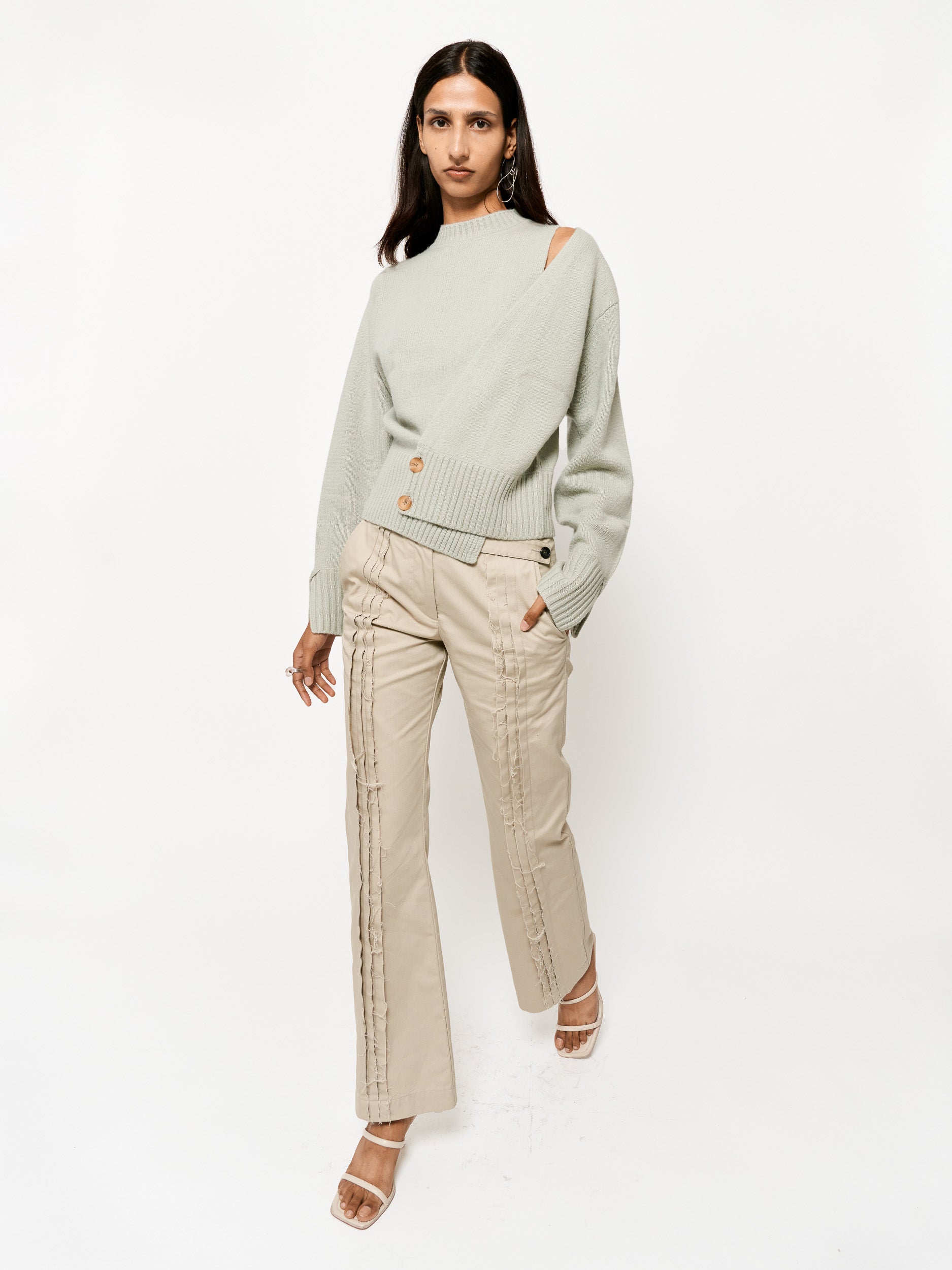 Eva Knit Sage