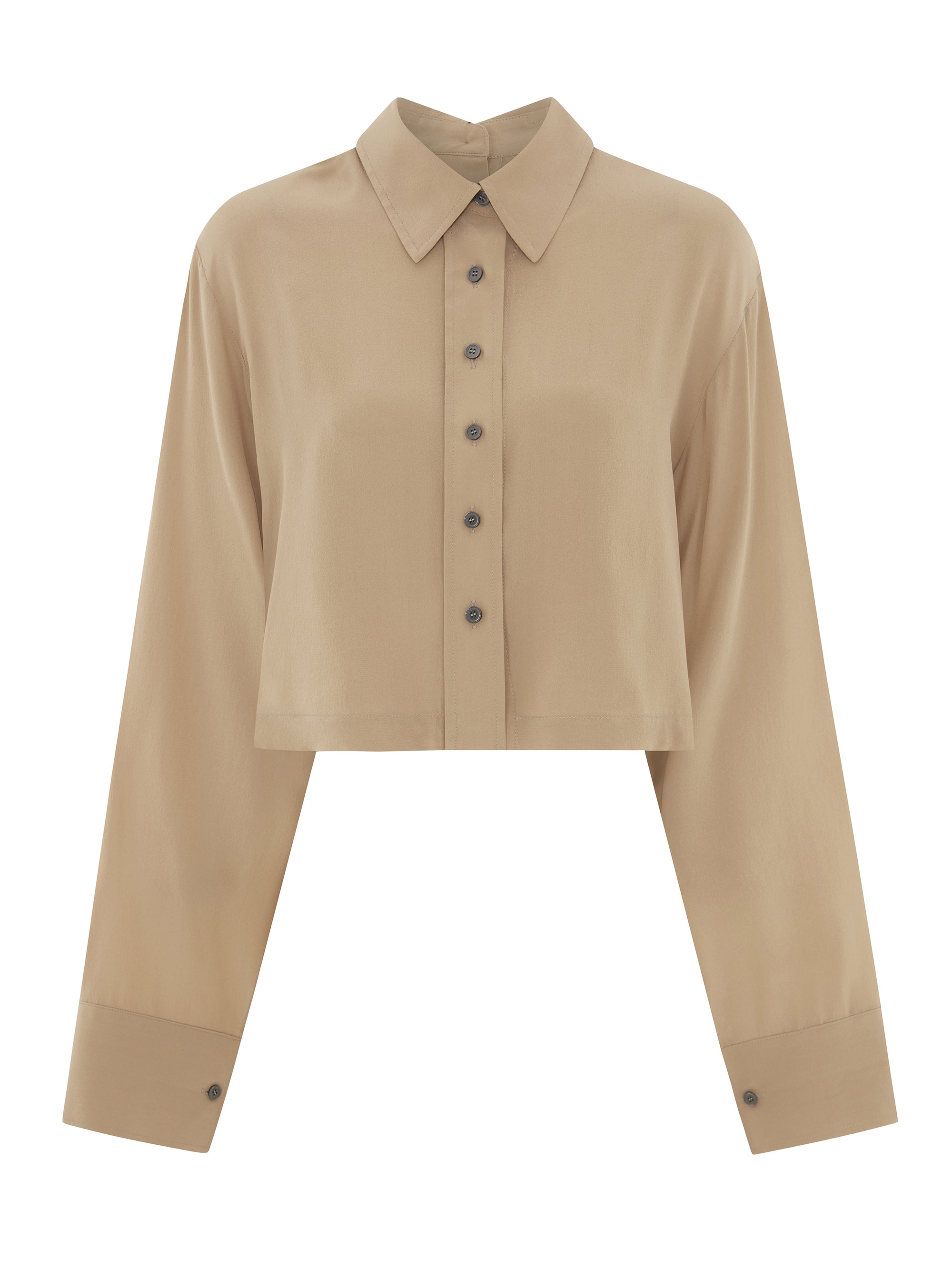 Ginevra Shirt Affogato