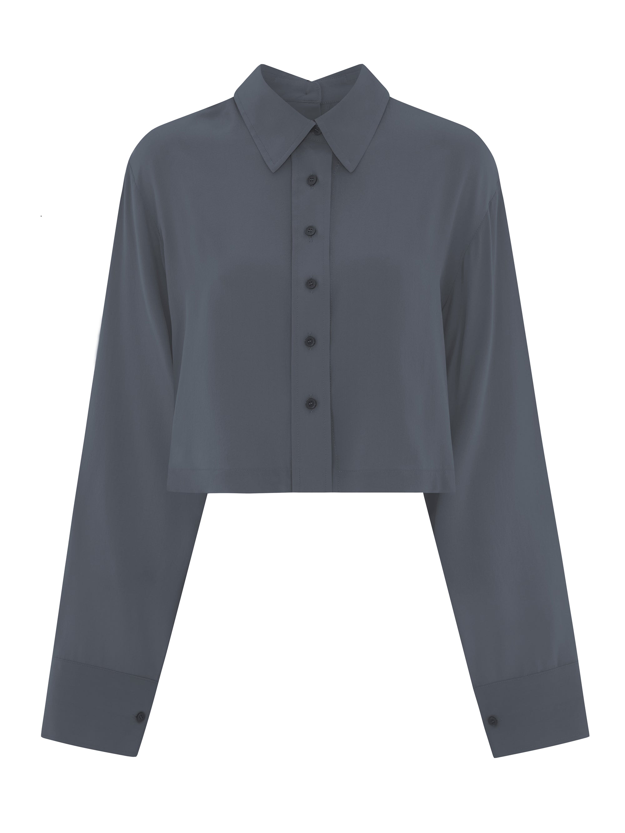 Ginevra Shirt Charcoal