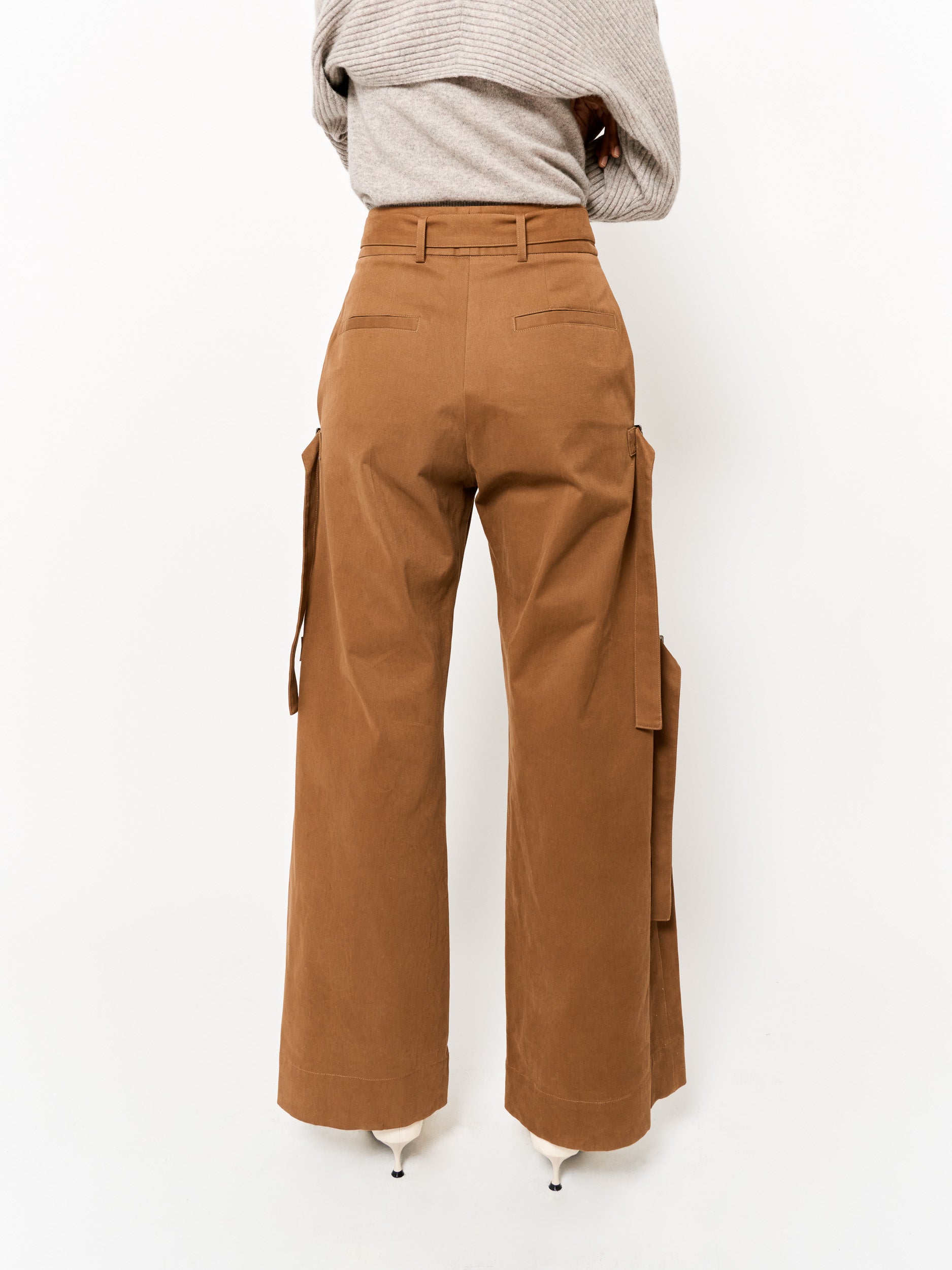 Yva Trousers Ginger